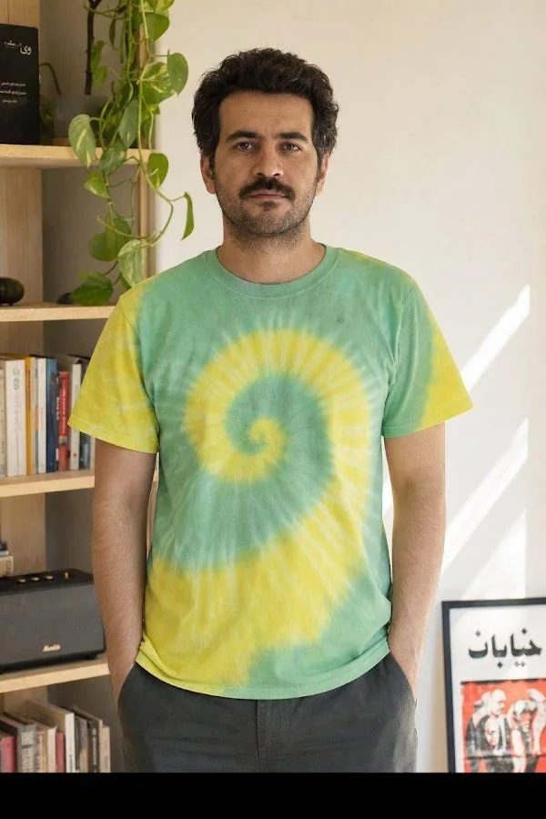 نسیم سبز