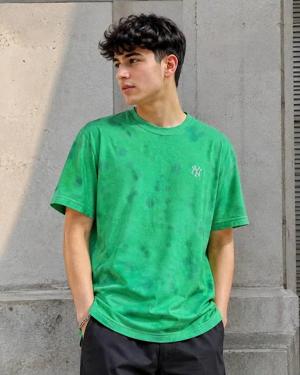مه سبز